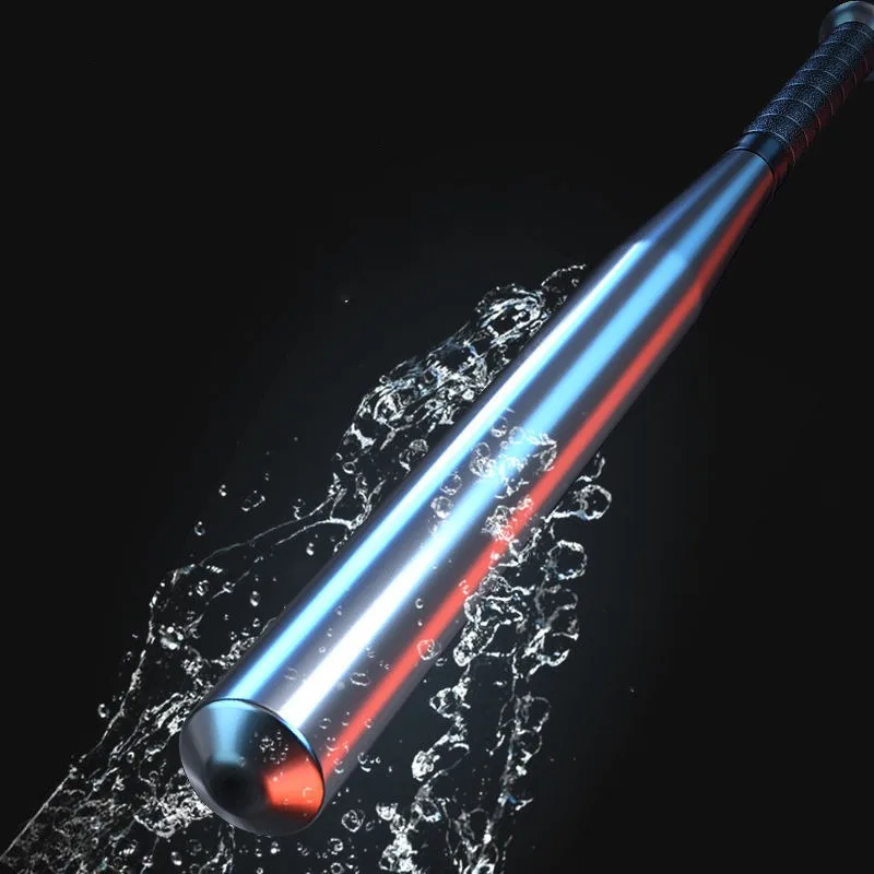 Sports Equipment Bat - 두꺼운 야구 방망이 새로운 야외용 금속