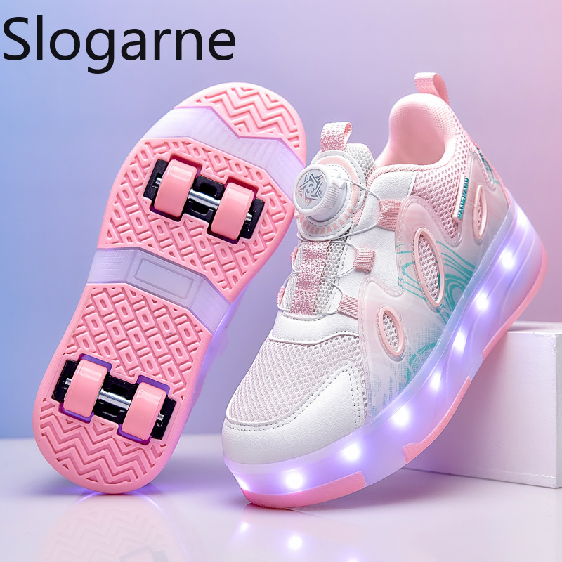 Sports Equipment For Running - 2026년형 새로운 메쉬 롤러 스케이트 신발