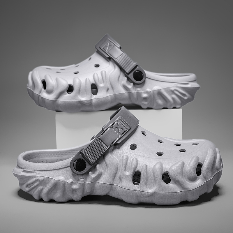 Sports Equipment For Running - 남성 여름 캐주얼 통기성 경량 샌들