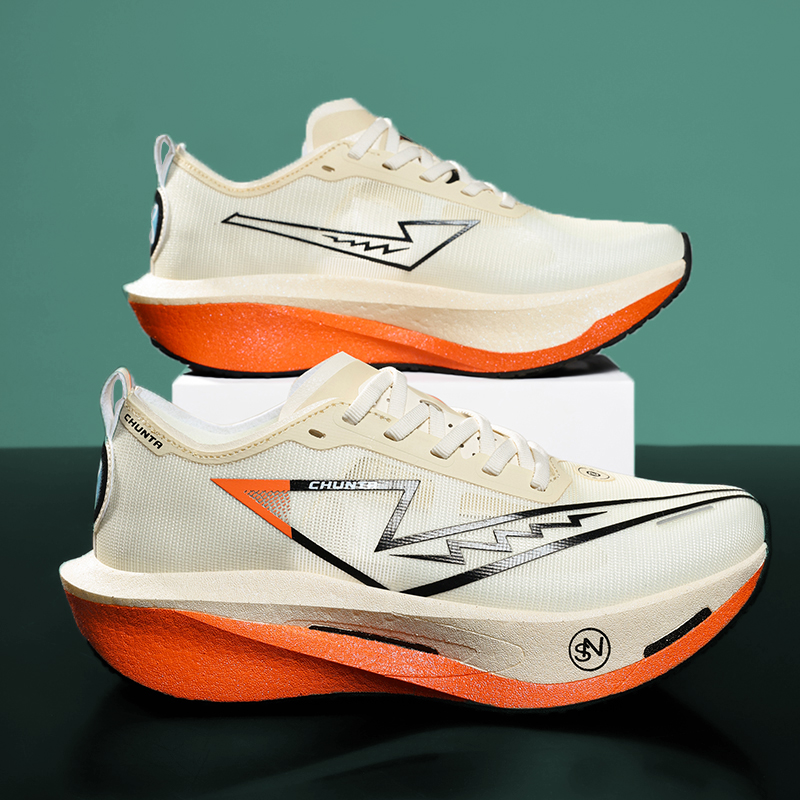 Sports Equipment For Running - 남성용 러닝화 카본보드 마라톤 전문 스포츠