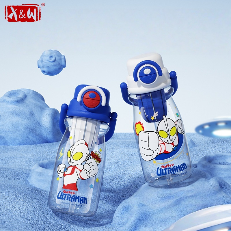 X Sports Equipment - 울트라맨 700ML 스포츠 물병용 X&W 차망과