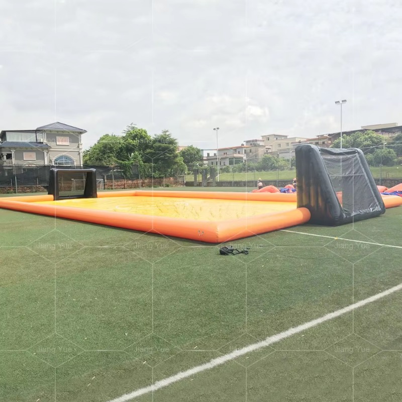 Sports Equipment Used - 이동식 실내용 축구장 장비 스포츠 경기장