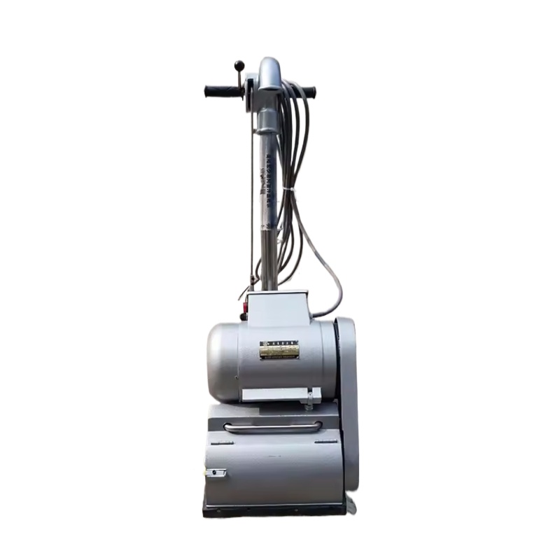 Sports Equipment Used - 스포츠 바닥 광택기 유지보수 장비 (목재