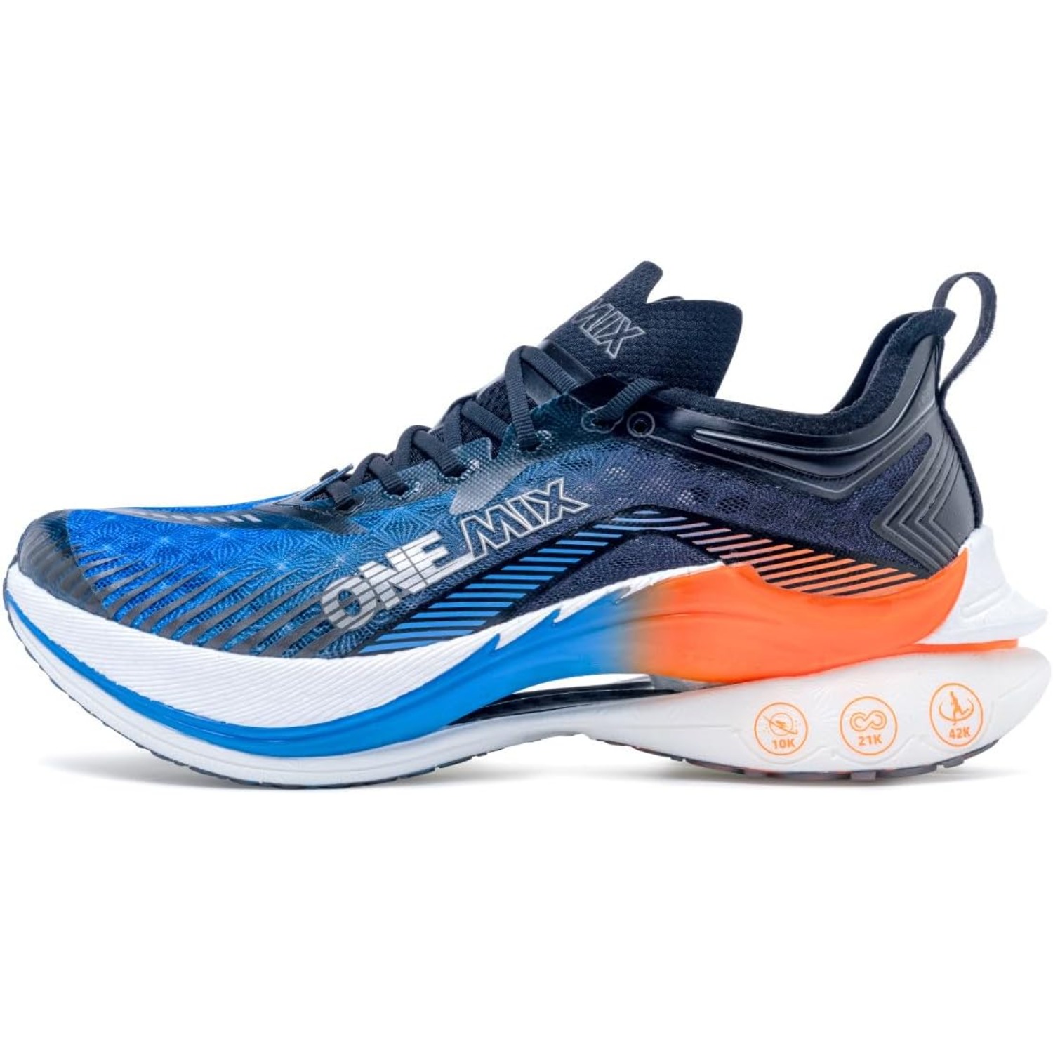 Sports Equipment For Running - ONEMIX T700 카본 플레이트 마라톤 러닝