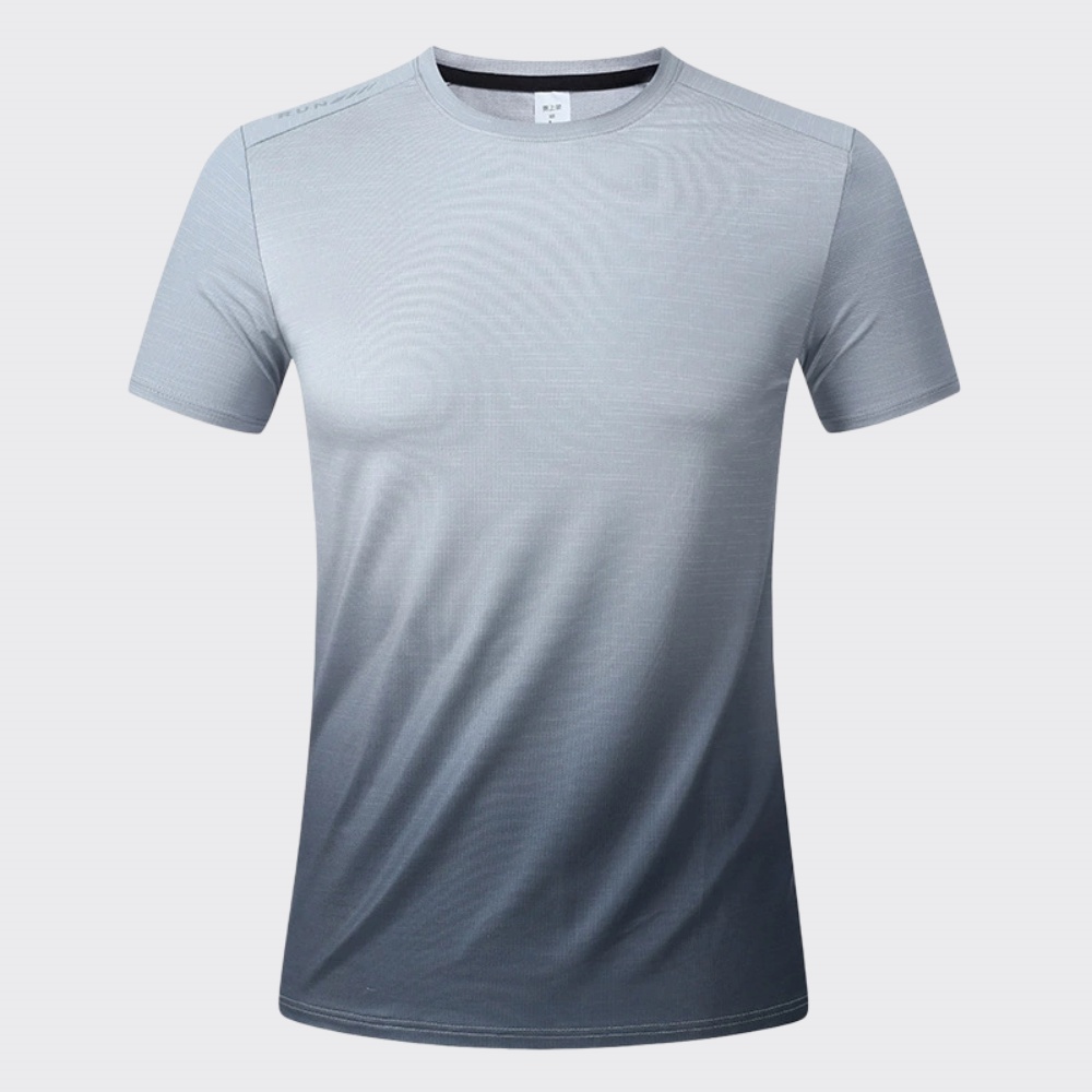 Sports Equipment For Running - 남성 피트니스 러닝 티셔츠 체육관 스포츠