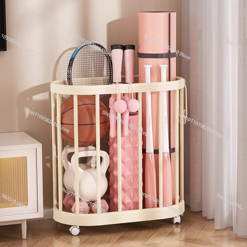 Sports Equipment Japan - 일본 수입 요가 매트 보관 바구니