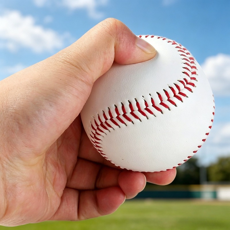Sports Equipment You Hit - 1PC 소프트 트레이닝 야구공, 합금 야구
