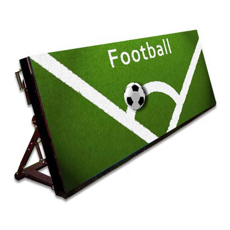 Sports Equipment Advertisement - P4 P5 P6 P8 P10 스포츠