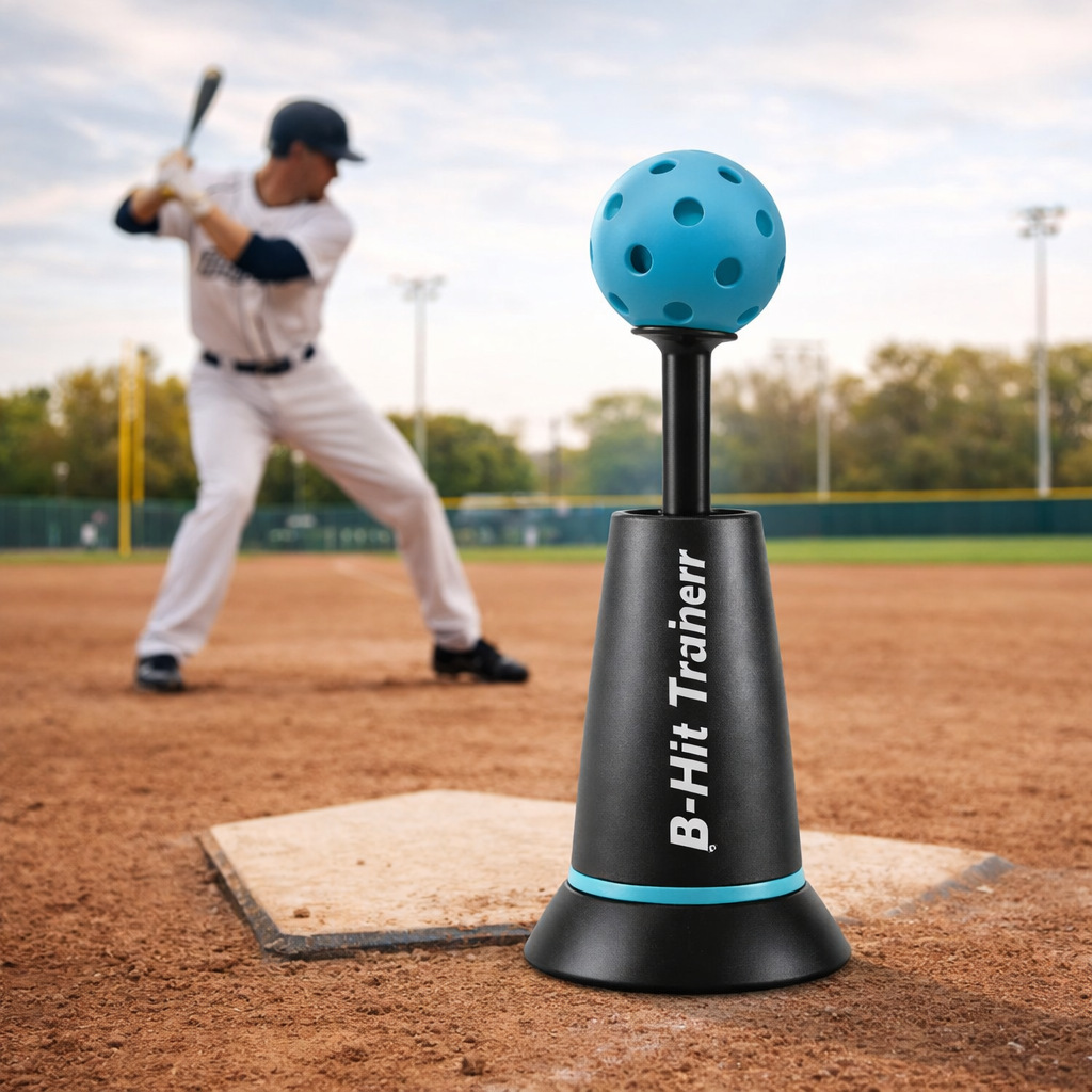 Sports Equipment You Hit - 야구 티 포퍼 노피처 타격 트레이너