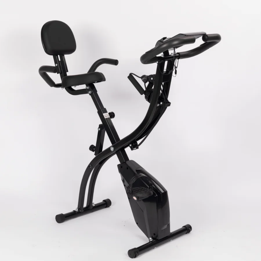 X Sports Equipment - 접이식 상업용 헬스기구 미니 가정용 업라이트