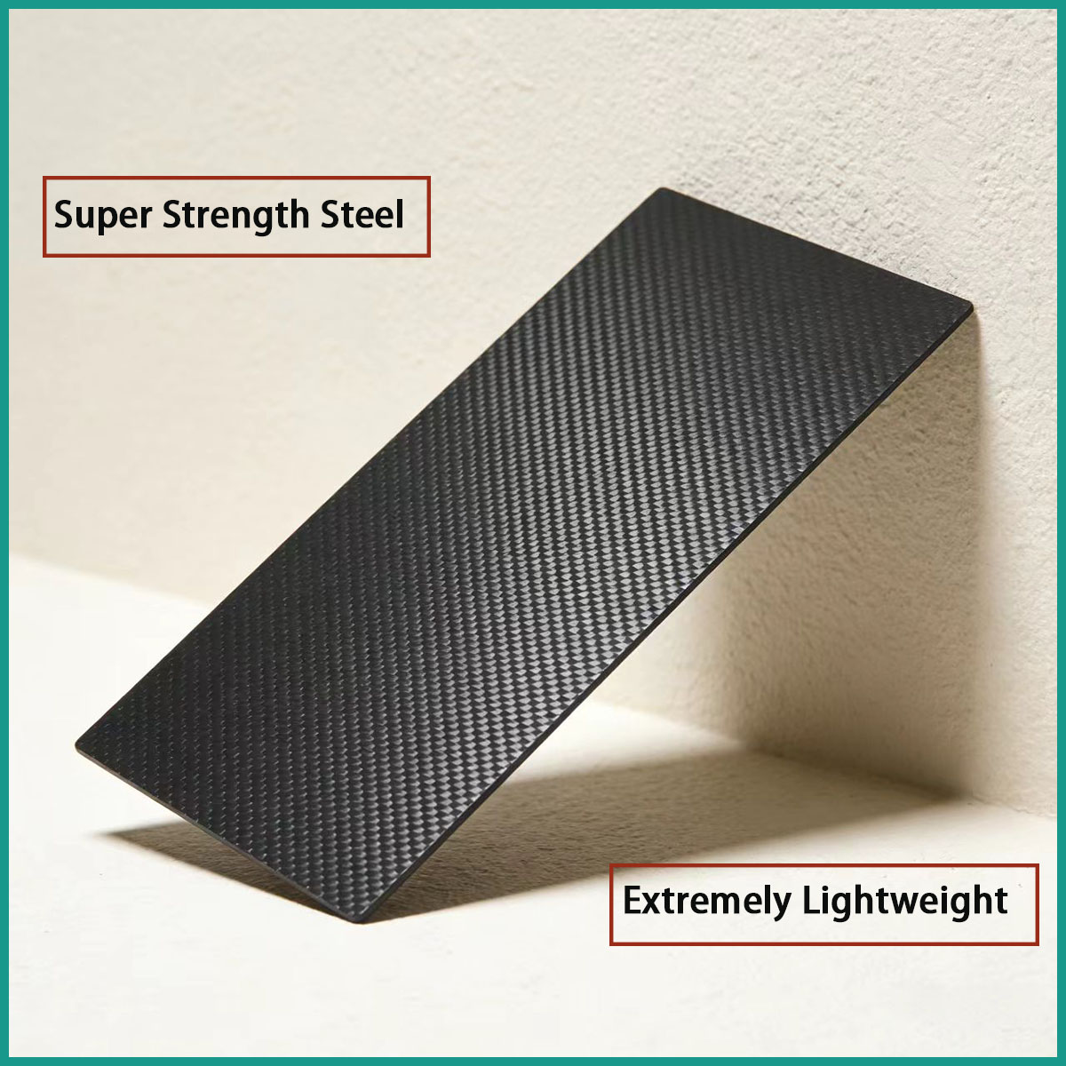 0.5~7mm 두께의 탄소 섬유 보드는 항공우주, 자동 - Sports Equipment Used 리뷰 및 가격