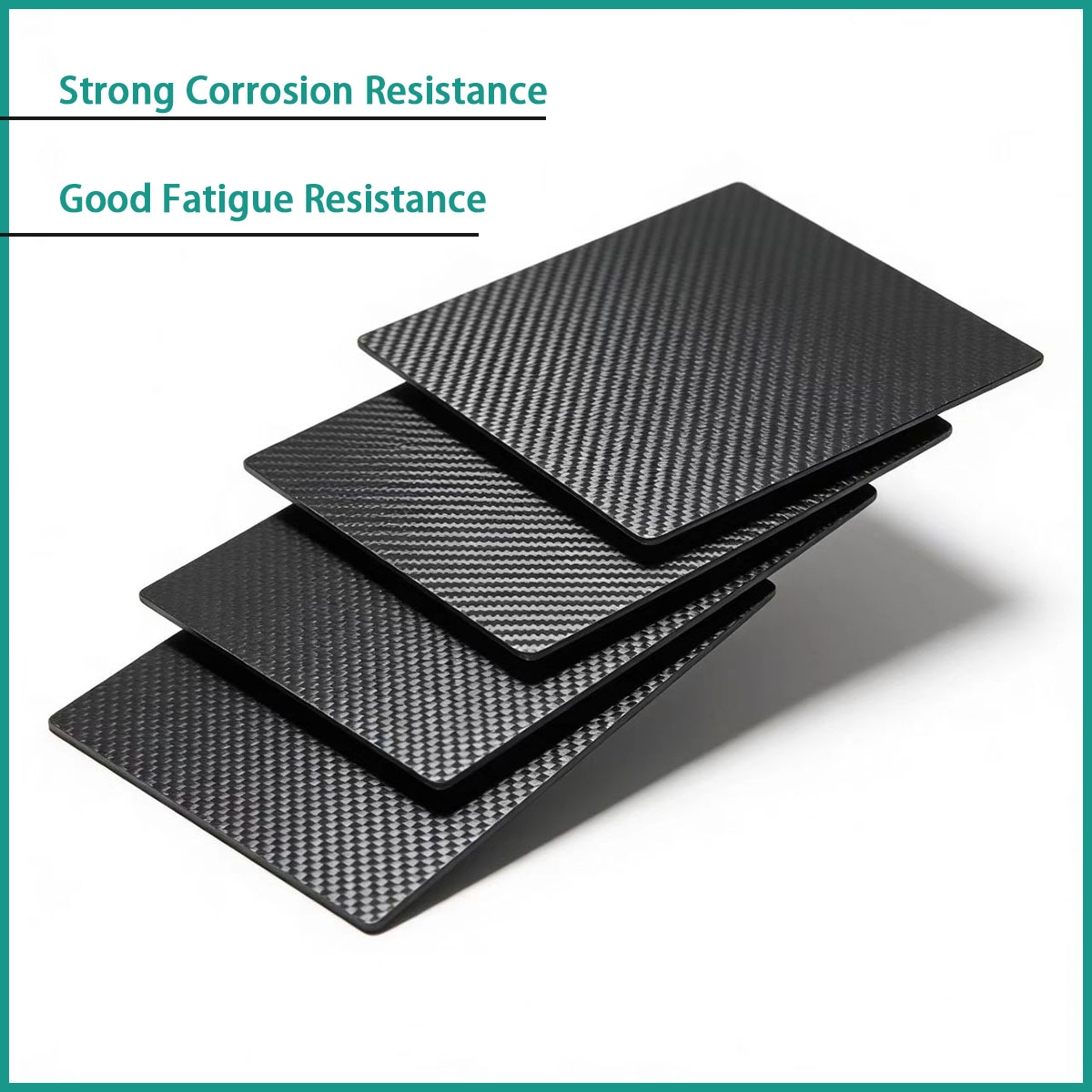 0.5~7mm 두께의 탄소 섬유 보드는 항공우주, 자동 - Sports Equipment Used 리뷰 및 가격
