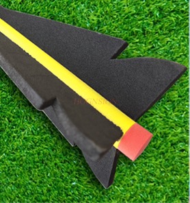 초등학생 및 중학생 운동 스포츠 장비 던지기 장난감 휘 - Sports Equipment Javelin 리뷰 및 가격