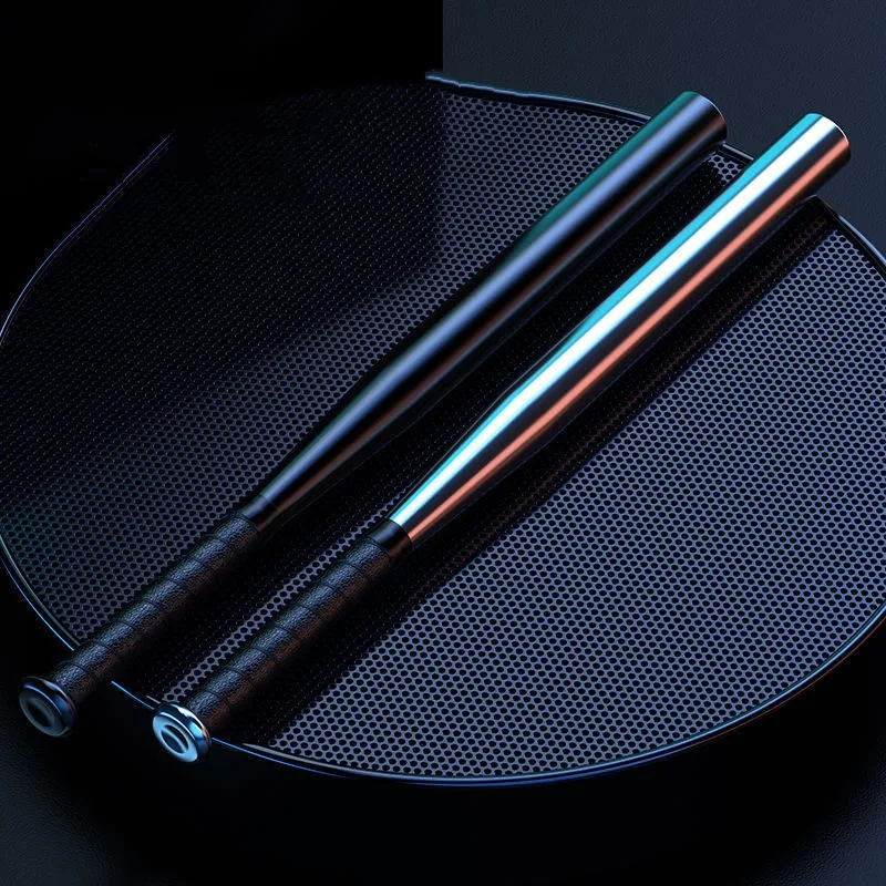 두꺼운 야구 방망이 새로운 야외용 금속 견고한 강철 야 - Sports Equipment Bat 리뷰 및 가격