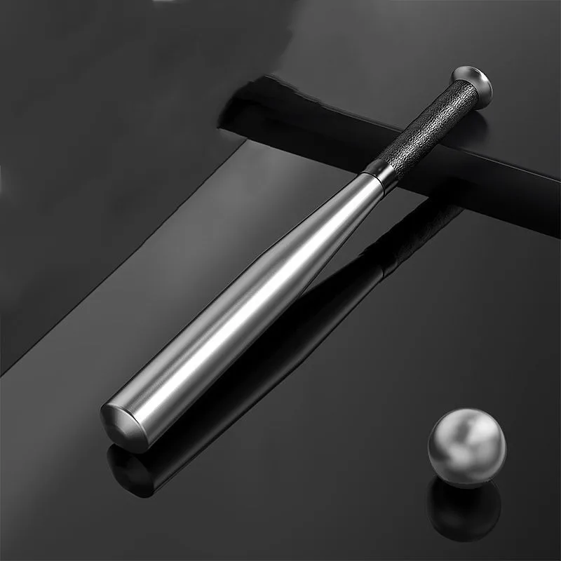 두꺼운 야구 방망이 새로운 야외용 금속 견고한 강철 야 - Sports Equipment Bat 리뷰 및 가격