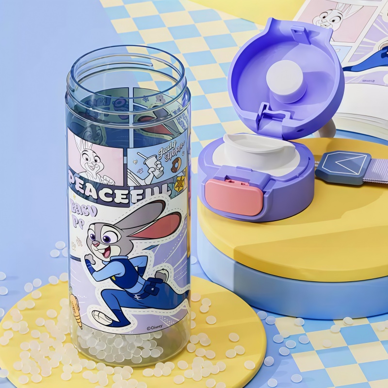X&W 주토피아 만화 시리즈 팝업 플라스틱 컵 만화 캐 - X Sports Equipment 리뷰 및 가격