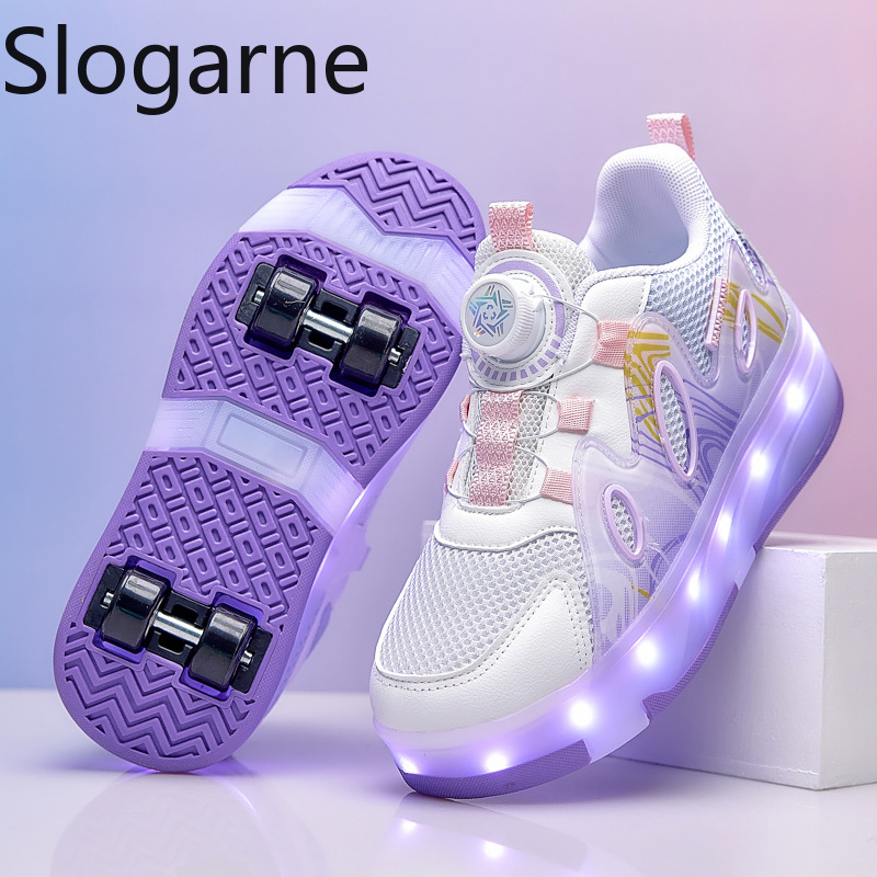 2026년형 새로운 메쉬 롤러 스케이트 신발 여아 여름 - Sports Equipment For Running 리뷰 및 가격