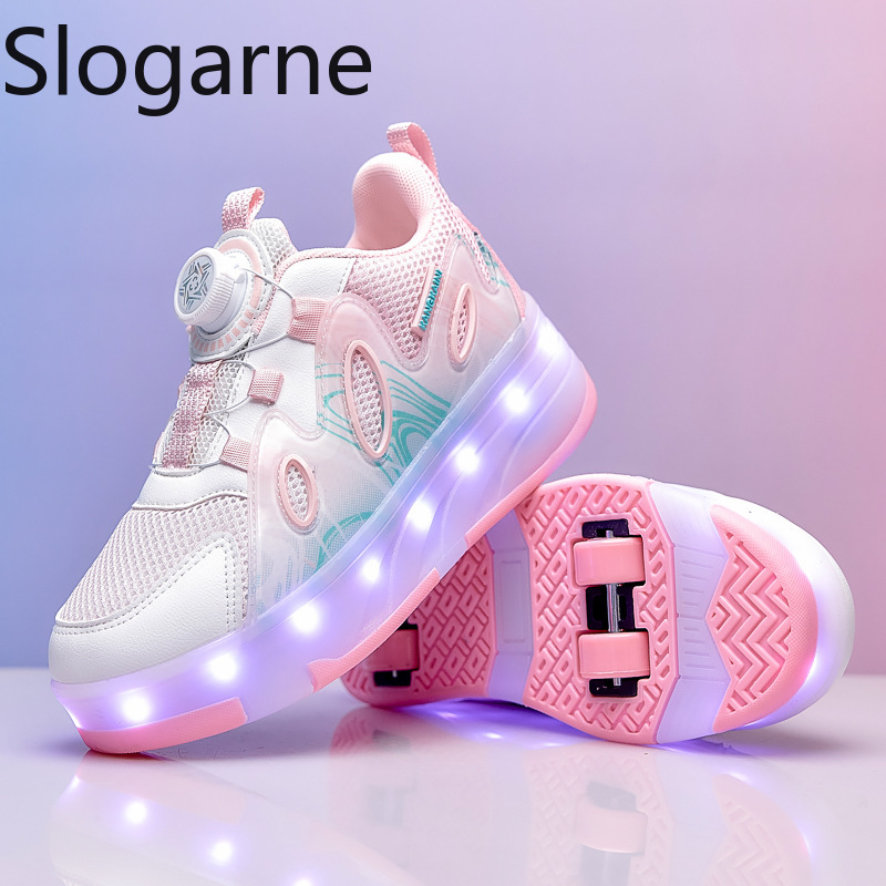 2026년형 새로운 메쉬 롤러 스케이트 신발 여아 여름 - Sports Equipment For Running 리뷰 및 가격