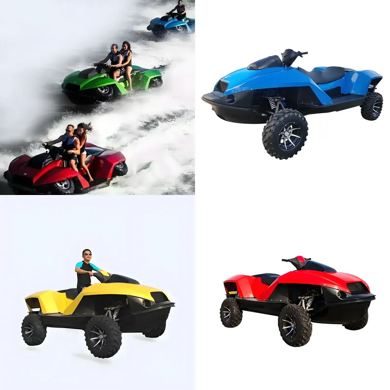 중고 4행정 수륙양용 제트스키 151-225마력 2인승 - Sports Equipment Used 리뷰 및 가격