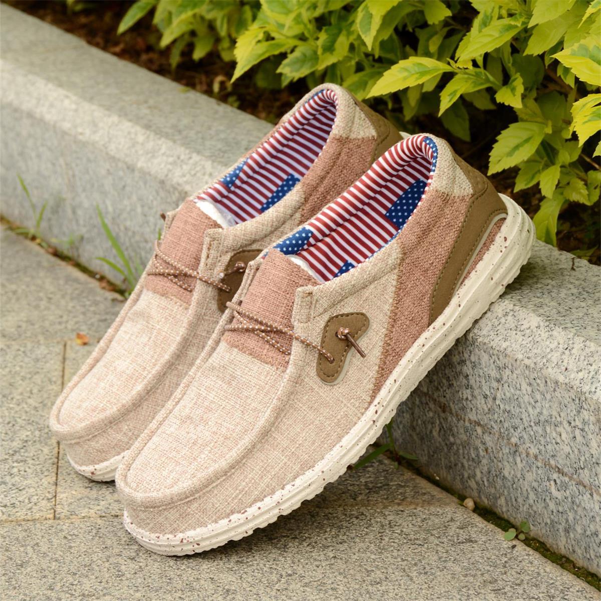 유니섹스 야외 캐주얼 슬립온 슈즈, 가볍고 부드러운 밑 - Sports Equipment For Running 리뷰 및 가격