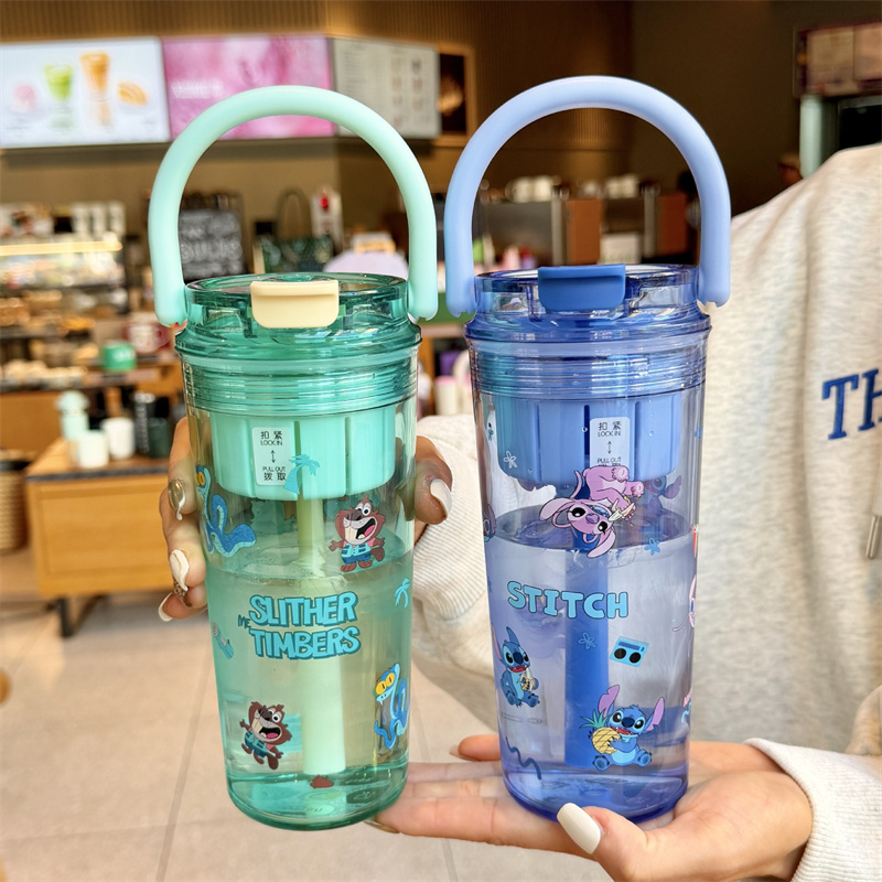 X&W 주토피아 키즈 물컵 650ml 주디 닉 만화 캐 - X Sports Equipment 리뷰 및 가격