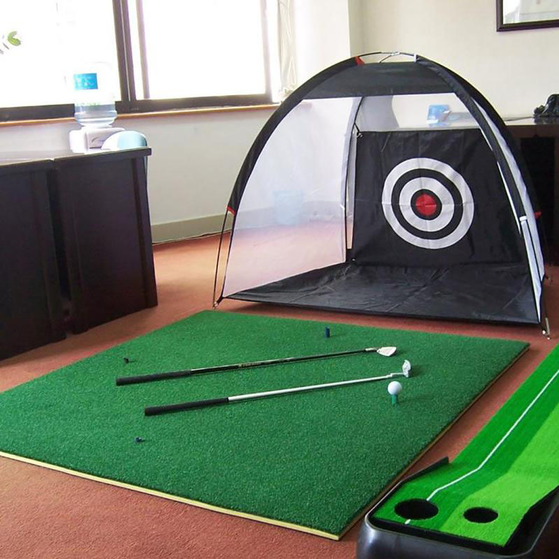 골프 연습 네트 골프 타격 케이지, 실내 야외 정원 잔 - Sports Equipment You Hit 리뷰 및 가격
