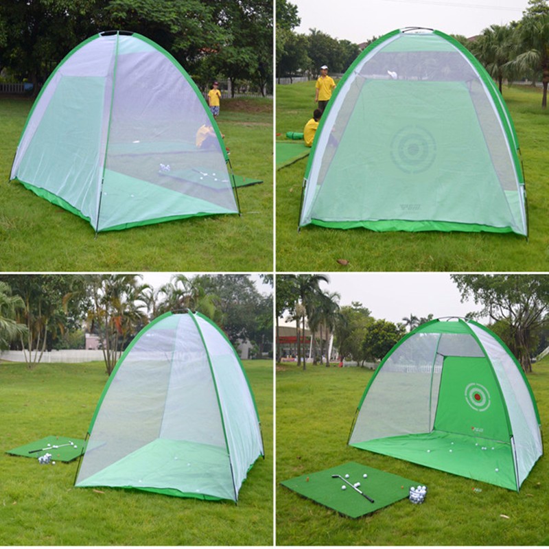 골프 연습 네트 골프 타격 케이지, 실내 야외 정원 잔 - Sports Equipment You Hit 리뷰 및 가격