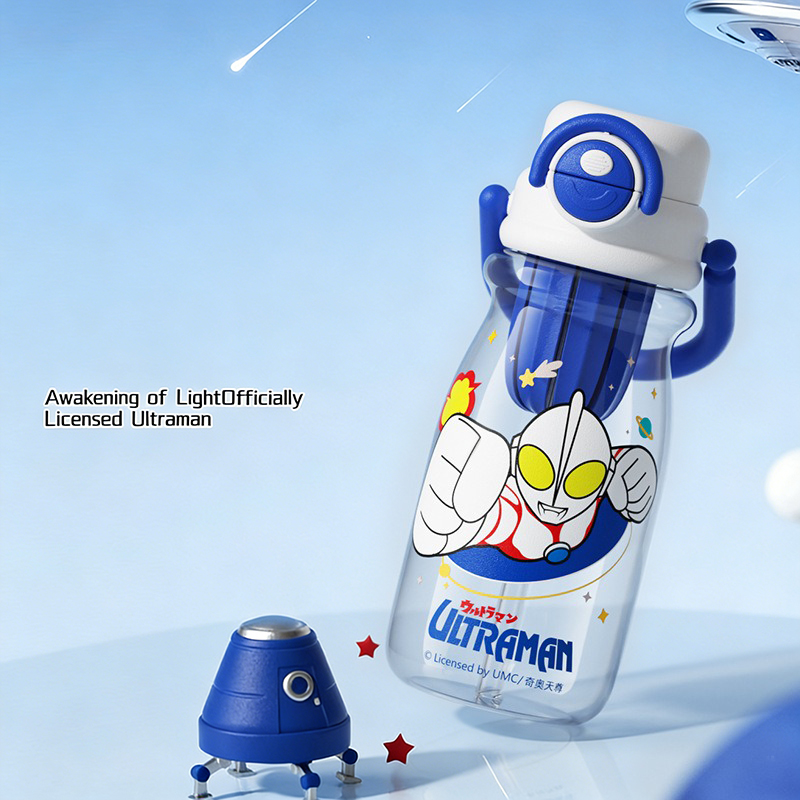 울트라맨 700ML 스포츠 물병용 X&W 차망과 눈금이 - X Sports Equipment 리뷰 및 가격