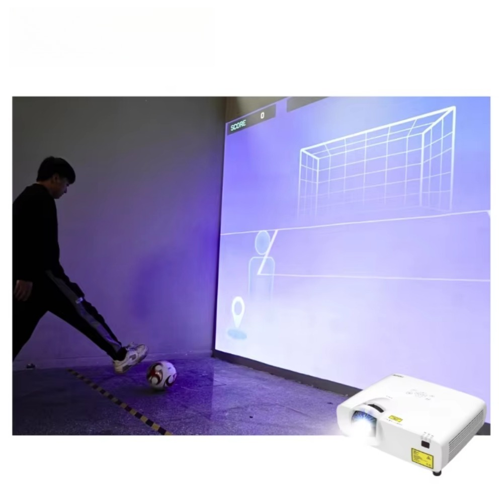 새로운 온라인 멀티플레이어 옴니볼 게임 인터랙티브 월  - Sports Equipment Advertisement 리뷰 및 가격