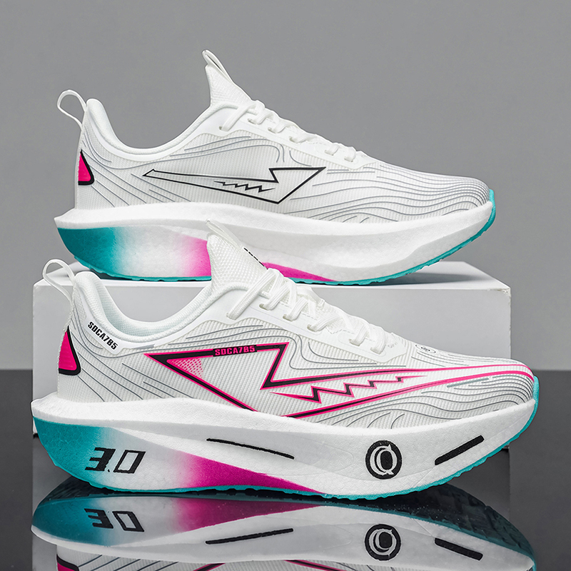 러닝화 남성 마라톤 운동화 야외용 카본 플레이트 통기성 - Sports Equipment For Running 리뷰 및 가격
