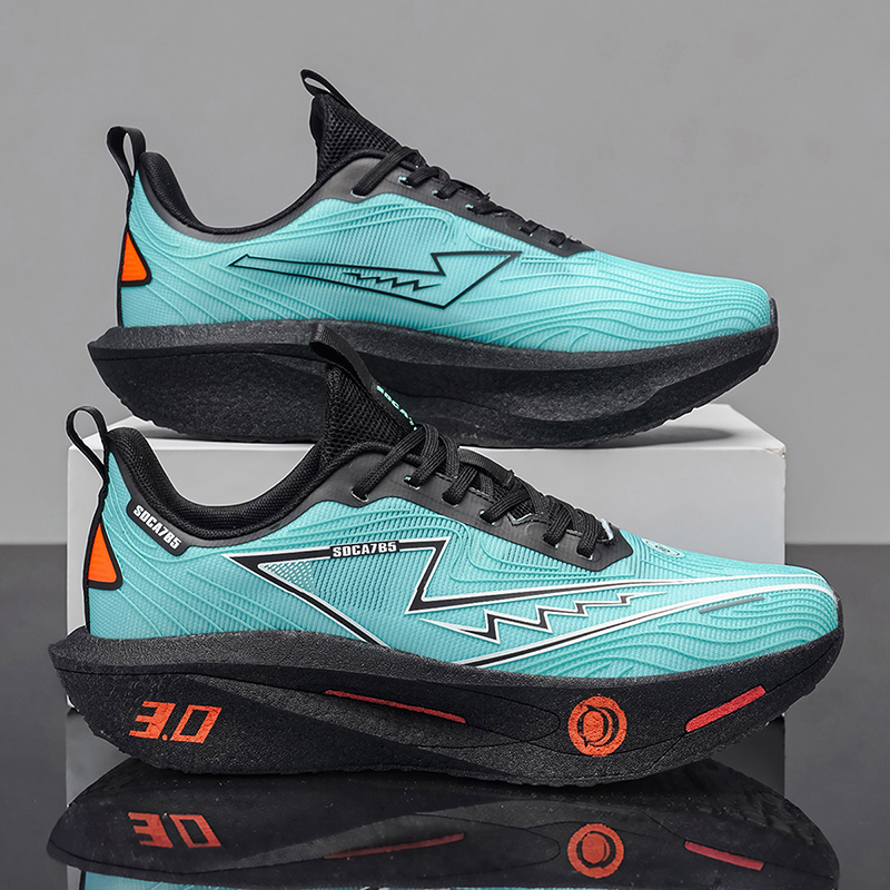 러닝화 남성 마라톤 운동화 야외용 카본 플레이트 통기성 - Sports Equipment For Running 리뷰 및 가격