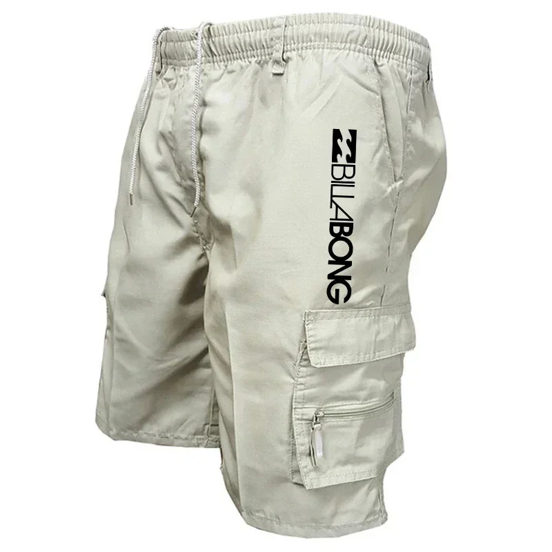 남성 패션 멀티 포켓 러닝 반바지 여름 2026 루즈  - Sports Equipment For Running 리뷰 및 가격