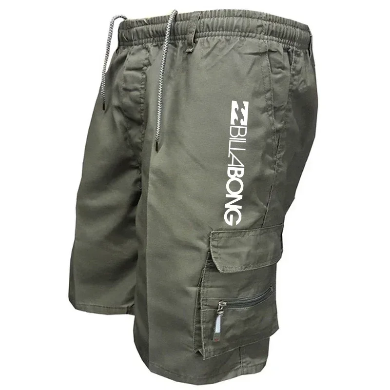 남성 패션 멀티 포켓 러닝 반바지 여름 2026 루즈  - Sports Equipment For Running 리뷰 및 가격