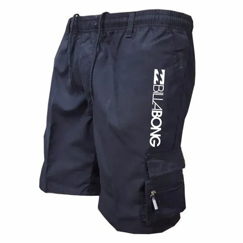 남성 패션 멀티 포켓 러닝 반바지 여름 2026 루즈  - Sports Equipment For Running 리뷰 및 가격