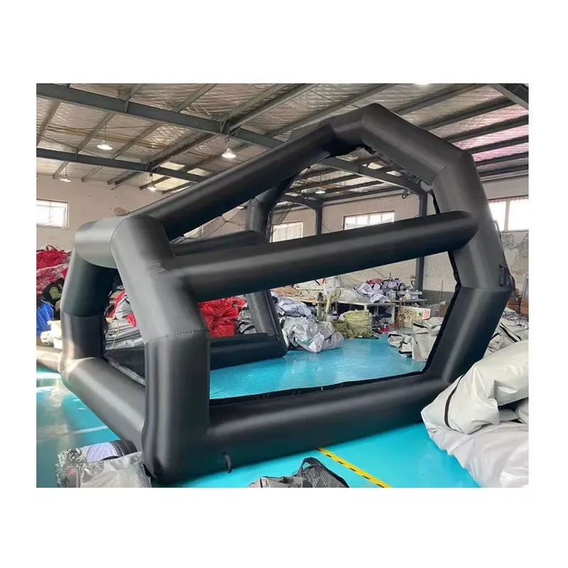 15피트 야외 골프 연습망, 드라이빙 레인지 훈련용 치 - Sports Equipment You Hit 리뷰 및 가격