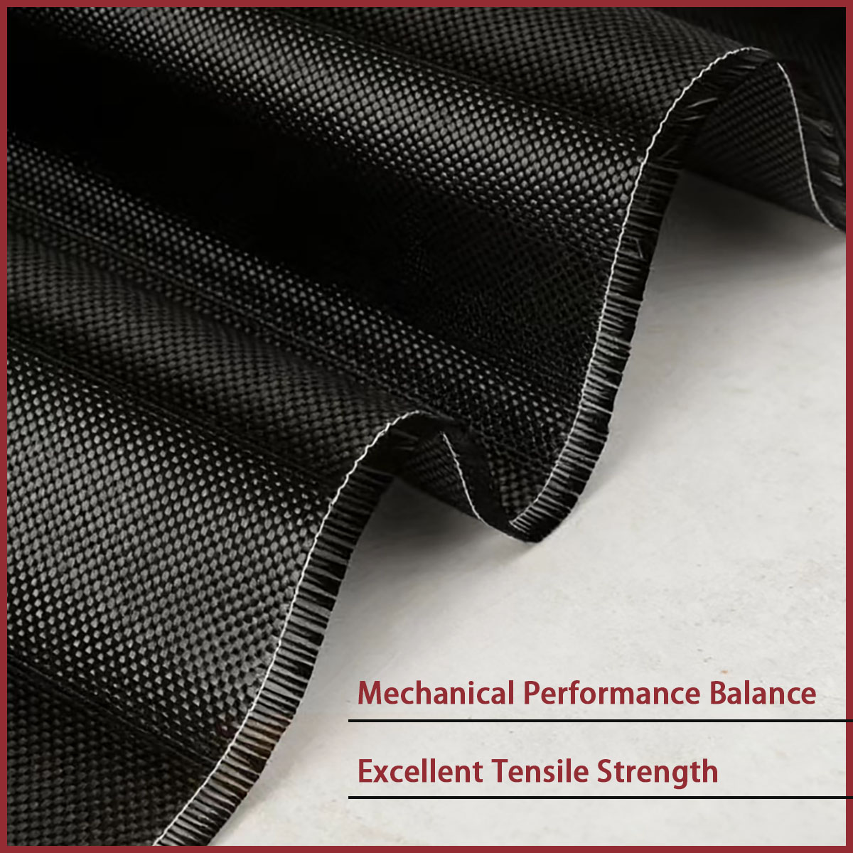 길이가 0.25-1m인 일반 탄소 섬유 천은 항공우주, - Sports Equipment Used 리뷰 및 가격