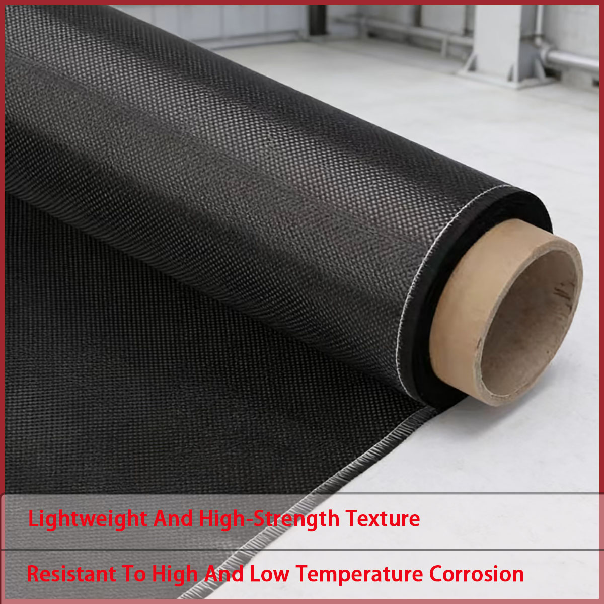 길이가 0.25-1m인 일반 탄소 섬유 천은 항공우주, - Sports Equipment Used 리뷰 및 가격