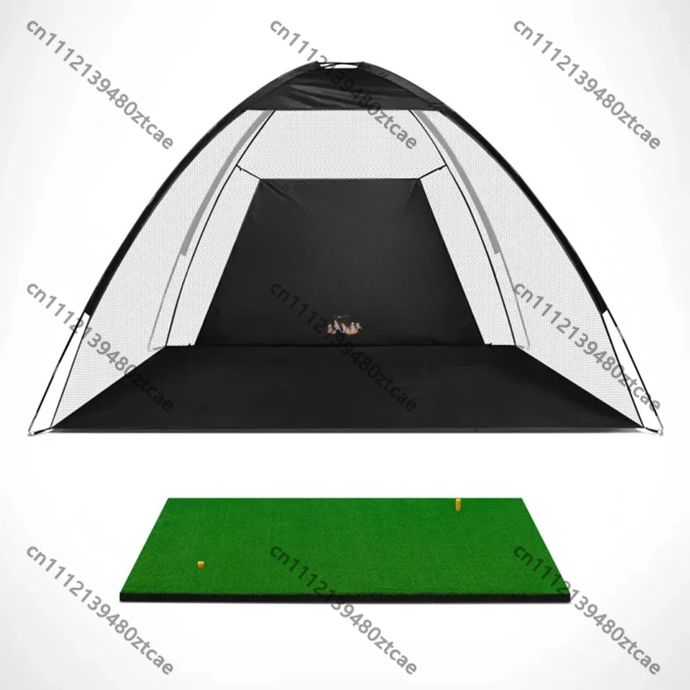 2Mx1.4M 골프 연습 히팅 네트 실내외 휴대용 훈련 - Sports Equipment You Hit 리뷰 및 가격