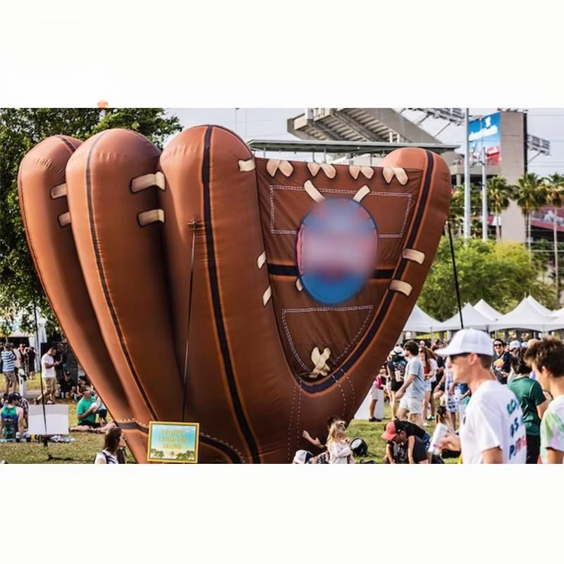 풍선 장갑 야구 풍선 스포츠 장비 광고 모델 - Sports Equipment Advertisement 리뷰 및 가격
