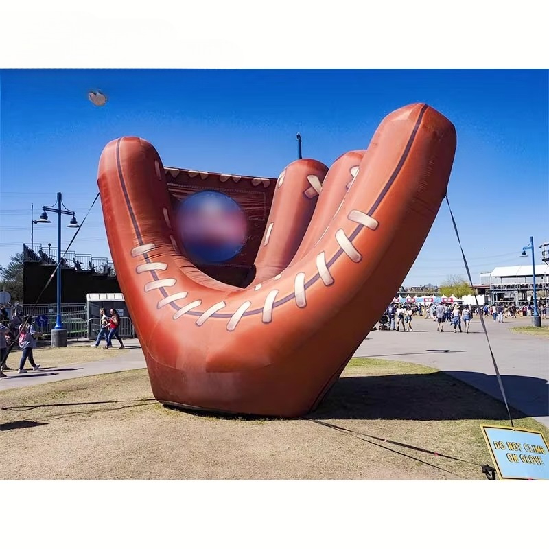 풍선 장갑 야구 풍선 스포츠 장비 광고 모델 - Sports Equipment Advertisement 리뷰 및 가격