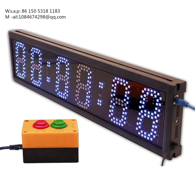 마라톤 야외 장비 6자리 스포츠 경주 타이밍 시스템 - X Sports Equipment 리뷰 및 가격