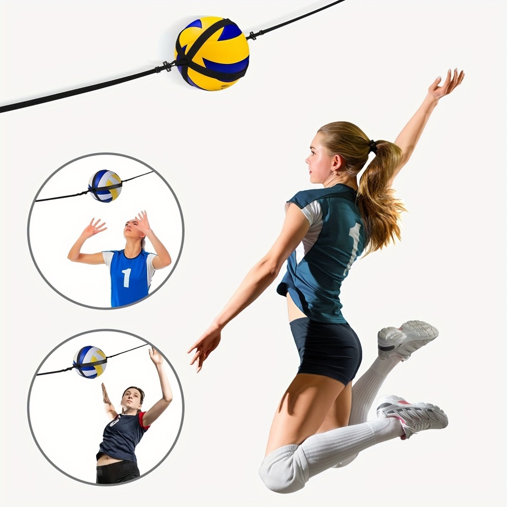 배구 연습 장비 솔로 스파이크 트레이너 점프 향상 벨트 - Sports Equipment You Hit 리뷰 및 가격