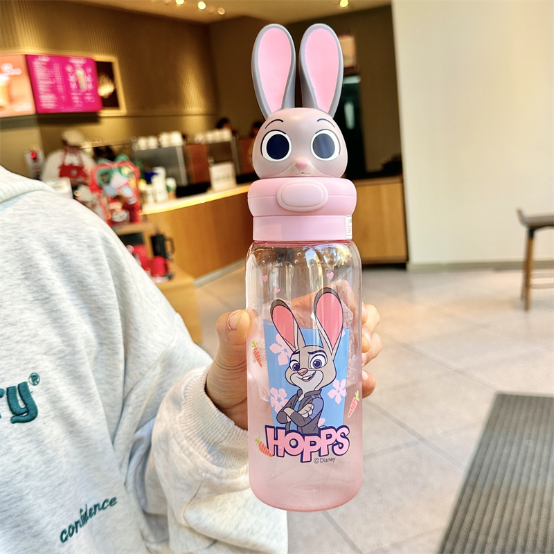 디즈니 X&W 플라스틱 물컵 550ML 만화 캐릭터 뚜 - X Sports Equipment 리뷰 및 가격