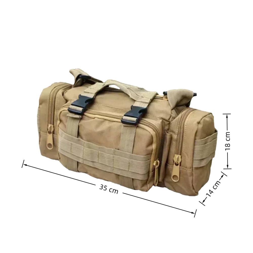 다기능 야외 카메라 스포츠 허리 가방, 달리기, 낚시  - Sports Equipment Used 리뷰 및 가격