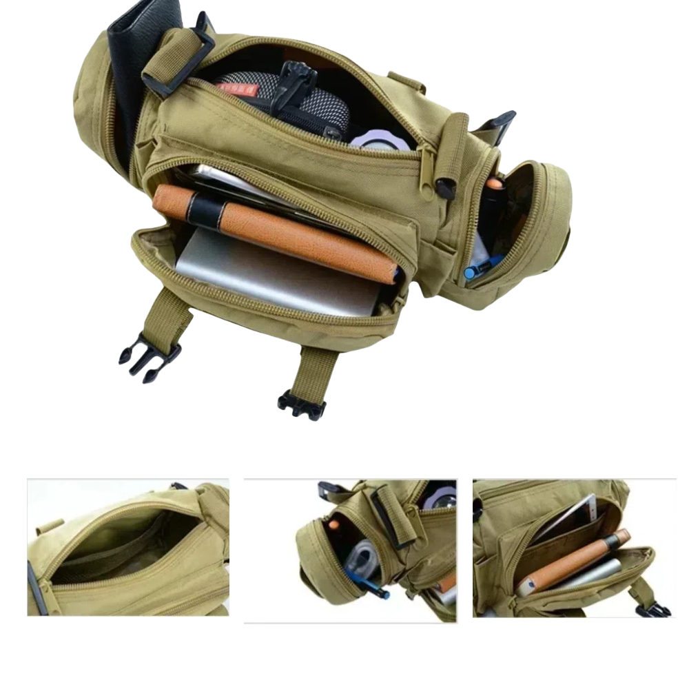 다기능 야외 카메라 스포츠 허리 가방, 달리기, 낚시  - Sports Equipment Used 리뷰 및 가격