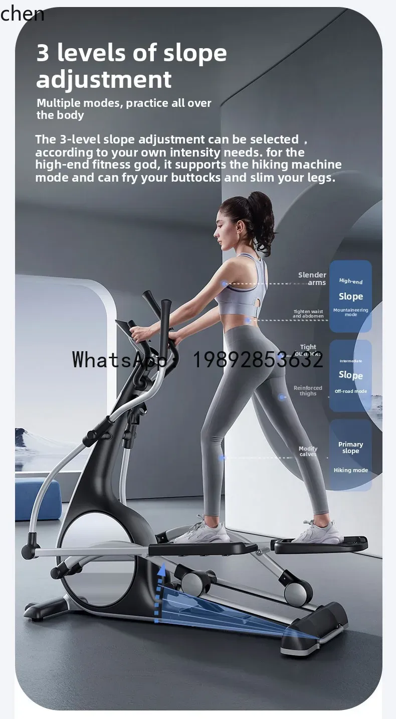 X-30 일립티컬 머신 홈 피트니스 스마트 스페이스워커 - X Sports Equipment 리뷰 및 가격