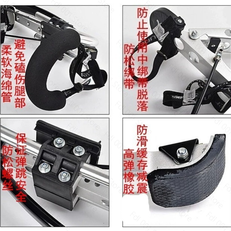 2026 성인용 러닝 스프링 스틸트 탄성 신발 알루미늄 - Sports Equipment For Running 리뷰 및 가격