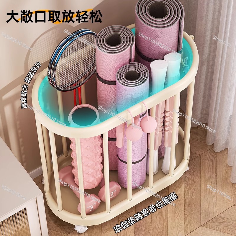 일본 수입 요가 매트 보관 바구니 가정용 스포츠 용품  - Sports Equipment Japan 리뷰 및 가격
