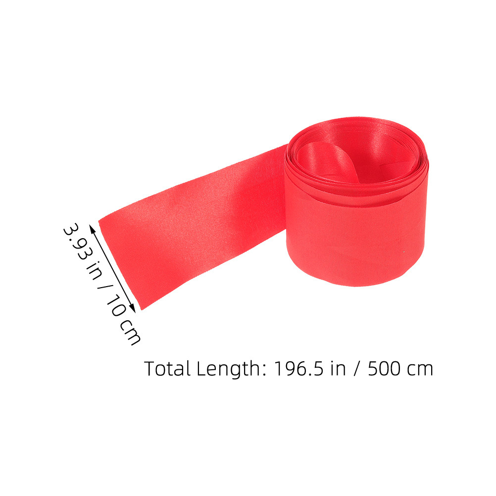 빨간색 양면 리본 (학교 운동회, 육상 경기, 단거리  - Sports Equipment In School 리뷰 및 가격