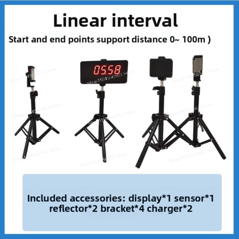 롤러 스케이팅 스프린트 경기의 타이밍에 사용되는 레이저 - Sports Equipment Used 리뷰 및 가격